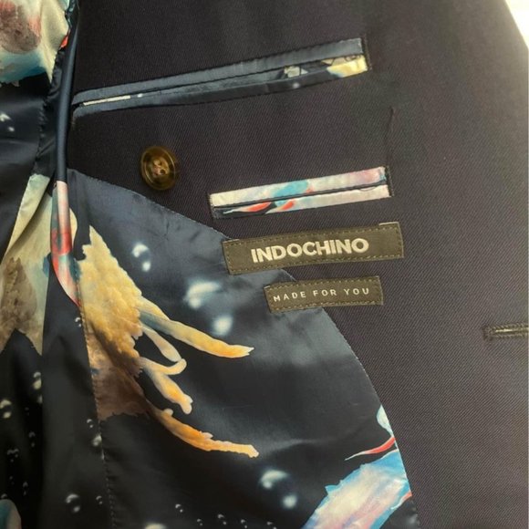 Indochino Mens Suit - Sizing in Post - Picture 4 of 8